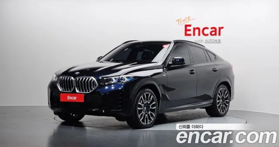 Bmw X6 
