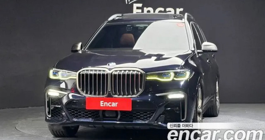 Bmw X7 