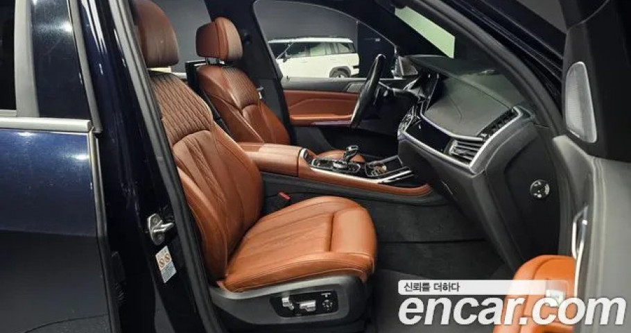 Bmw X7 