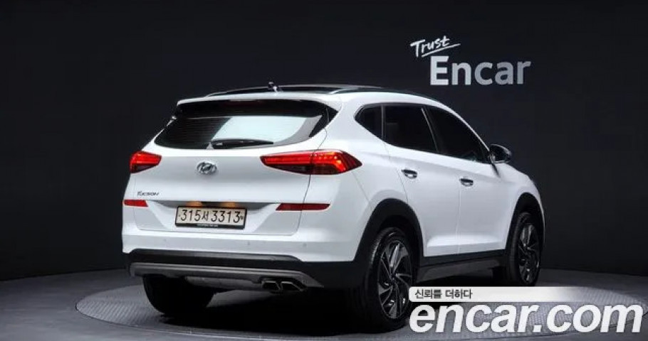 Hyundai Tucson 