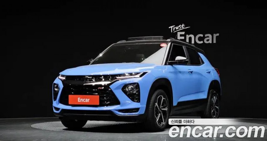 Chevrolet Trailblazer 