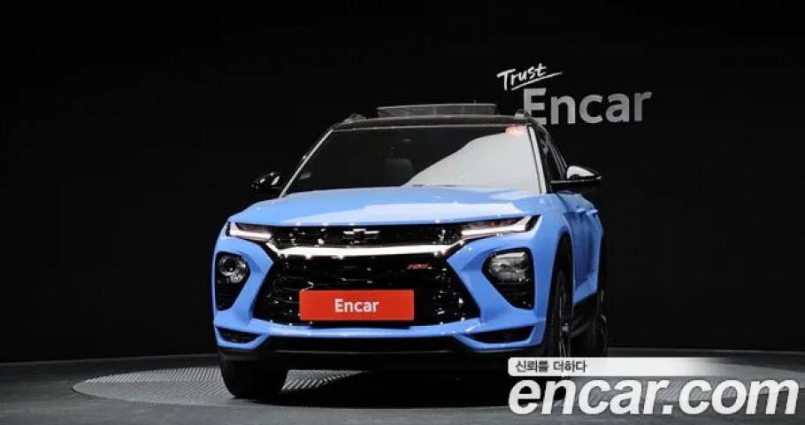 Chevrolet Trailblazer 