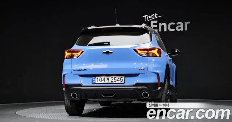 Chevrolet Trailblazer 