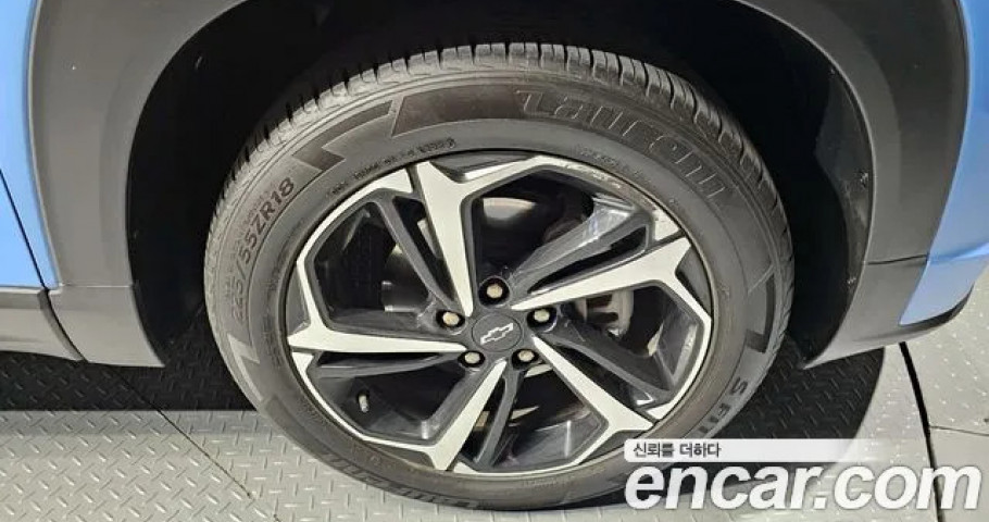 Chevrolet Trailblazer 