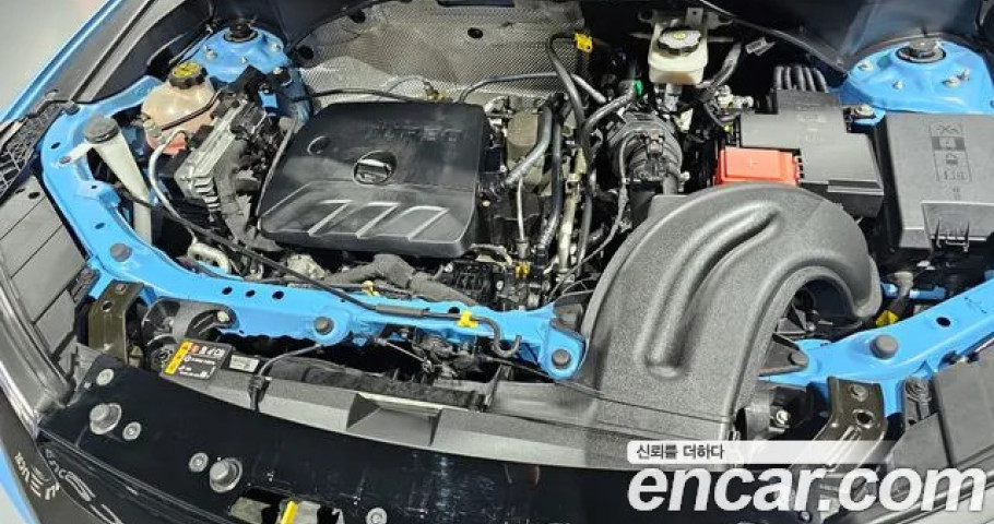 Chevrolet Trailblazer 