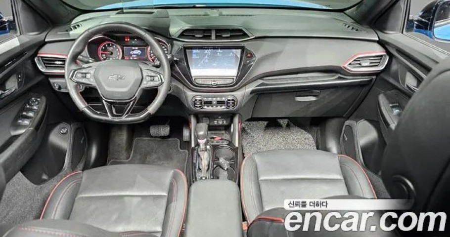 Chevrolet Trailblazer 