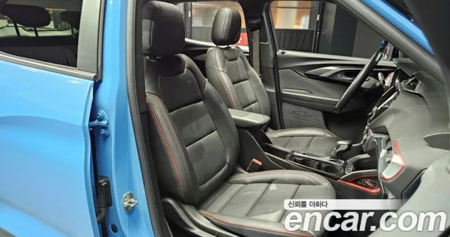 Chevrolet Trailblazer 