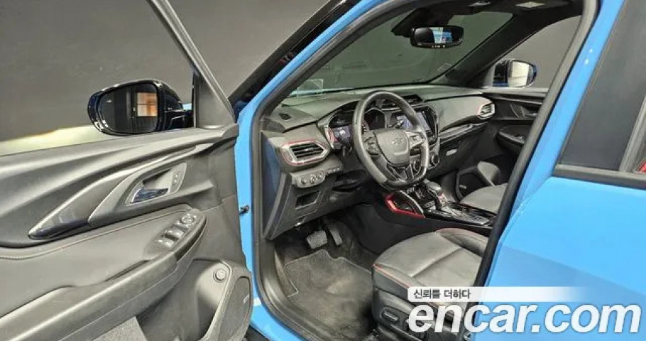 Chevrolet Trailblazer 