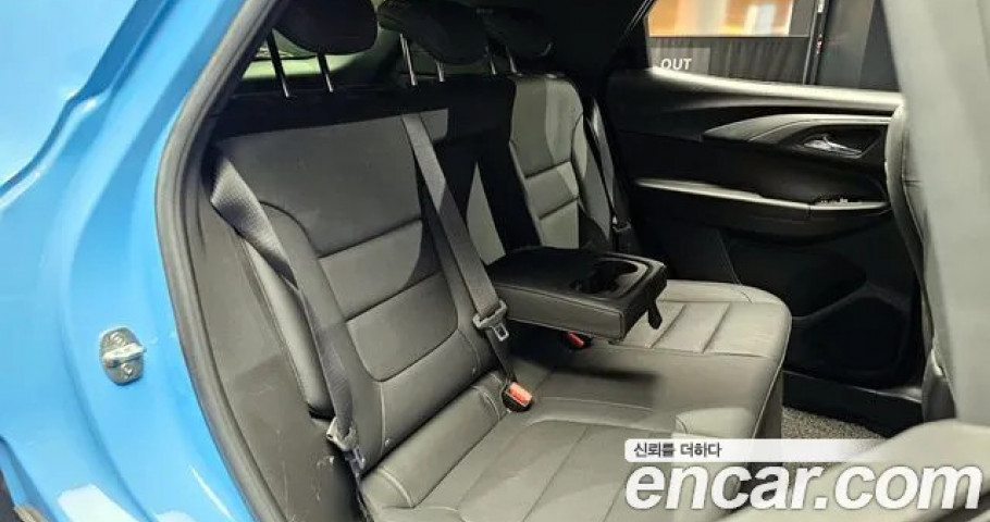 Chevrolet Trailblazer 