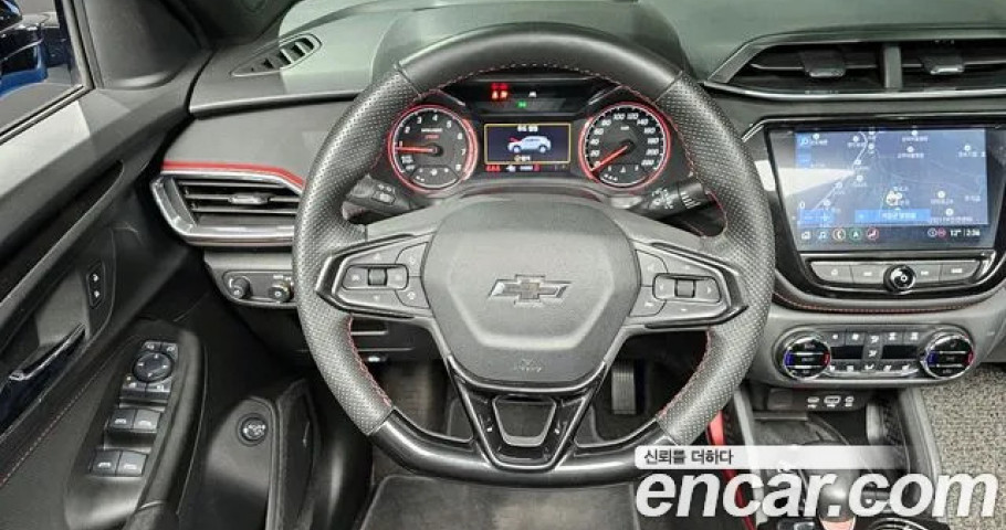 Chevrolet Trailblazer 