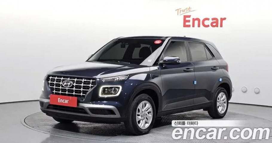 Hyundai Venue 