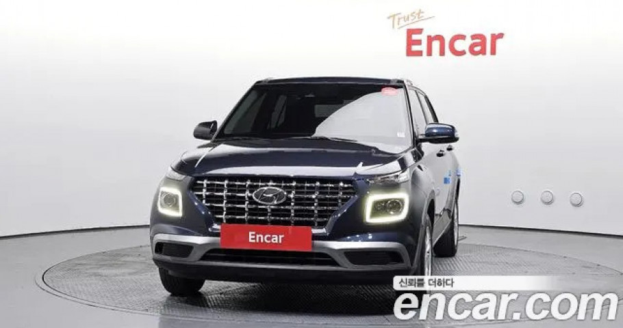 Hyundai Venue 