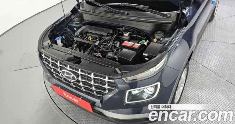 Hyundai Venue 