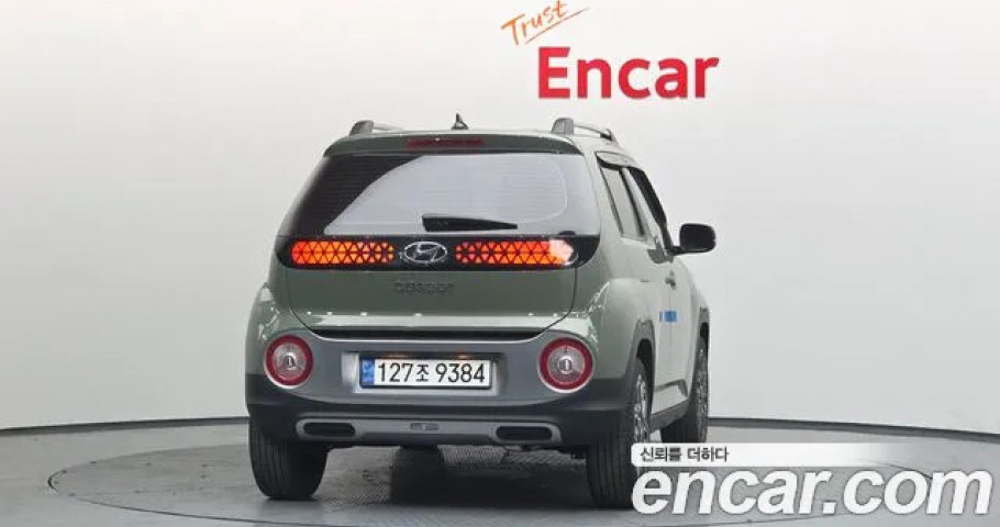 Hyundai Casper 