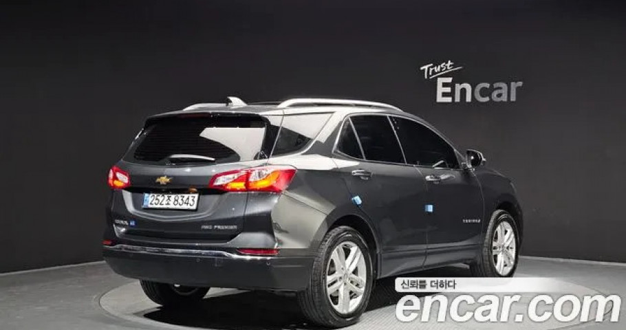 Chevrolet Equinox 
