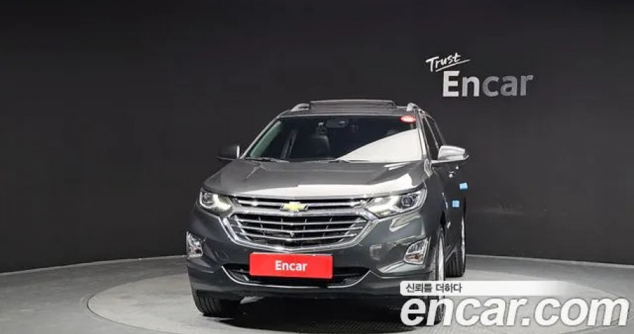 Chevrolet Equinox 