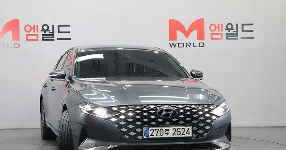 Hyundai Grandeur 