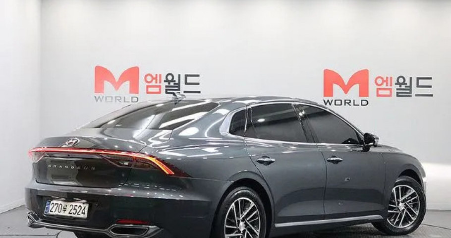 Hyundai Grandeur 