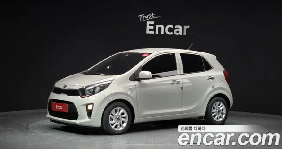 Kia Morning (Picanto) 