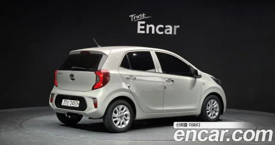Kia Morning (Picanto) 