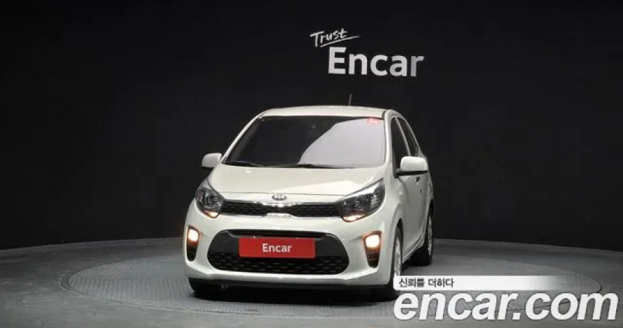 Kia Morning (Picanto) 