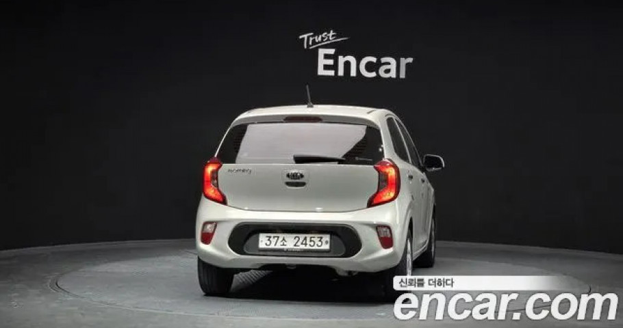 Kia Morning (Picanto) 