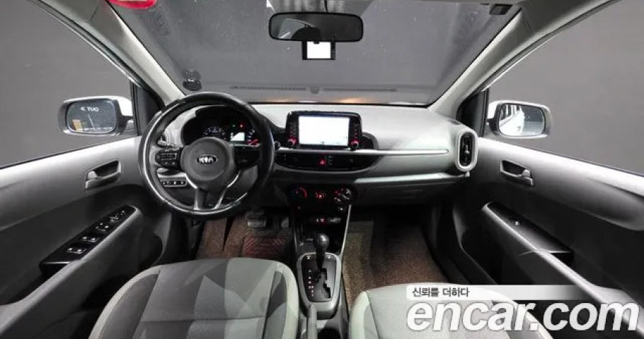 Kia Morning (Picanto) 