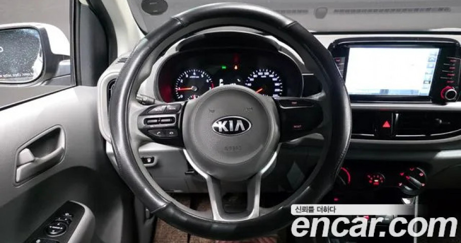 Kia Morning (Picanto) 