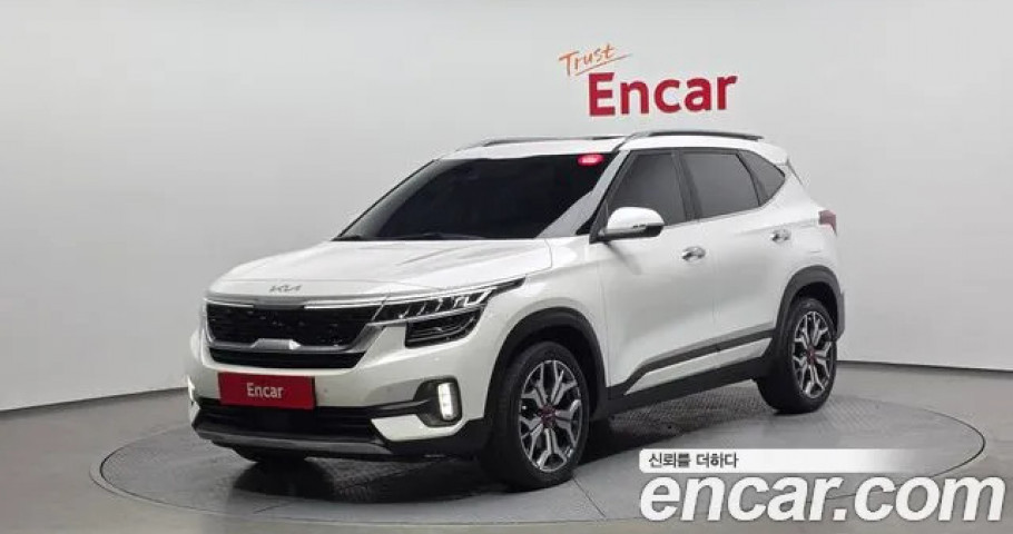 Kia Seltos 