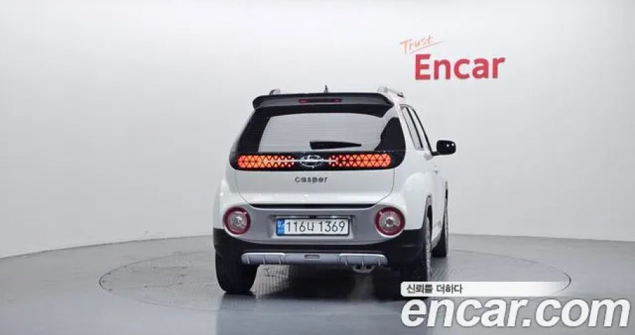 Hyundai Casper 