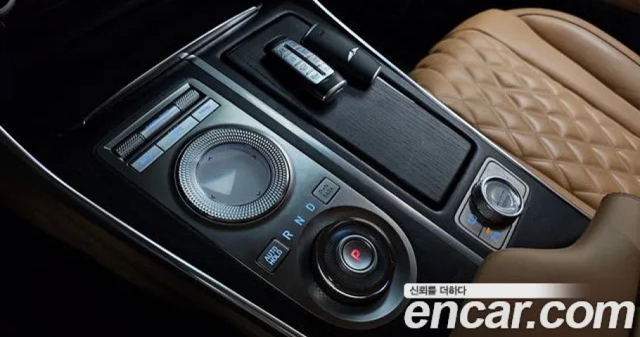 Genesis Gv80 
