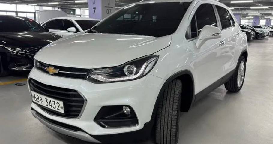 Chevrolet Trax 