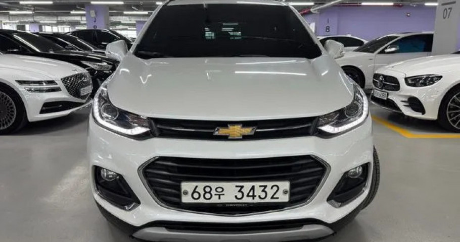 Chevrolet Trax 