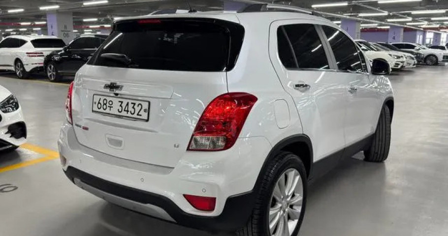 Chevrolet Trax 