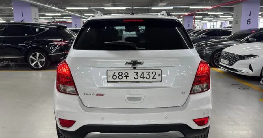 Chevrolet Trax 