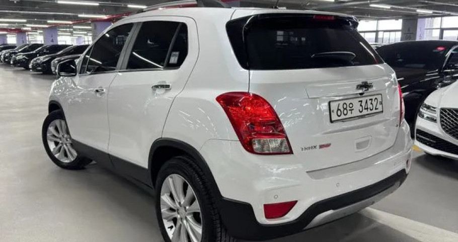 Chevrolet Trax 