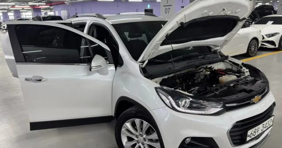 Chevrolet Trax 