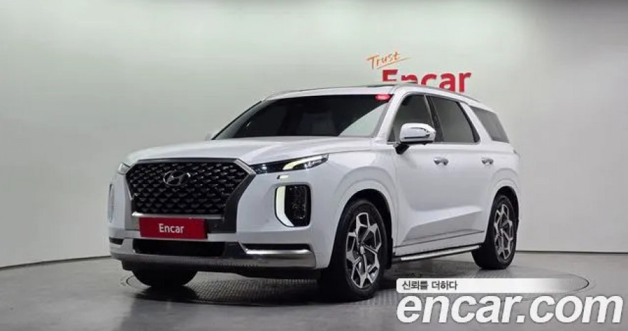 Hyundai Palisade 