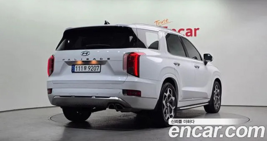 Hyundai Palisade 