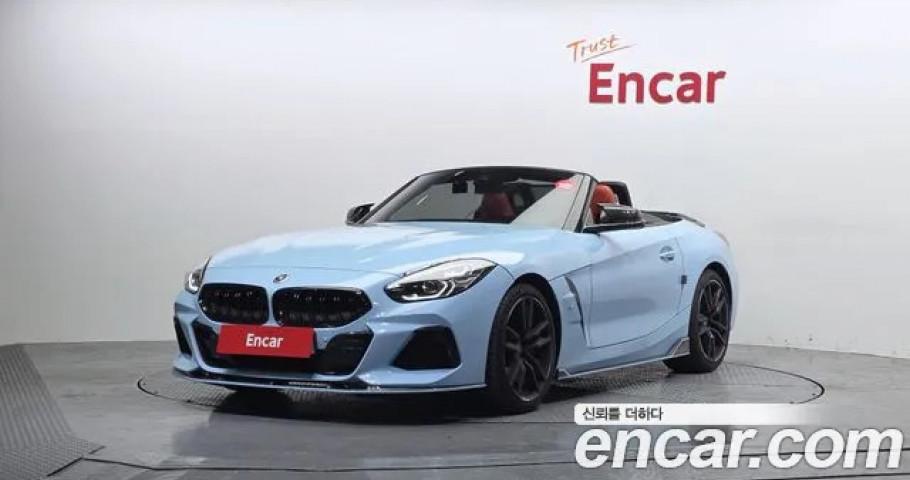 Bmw Z4 