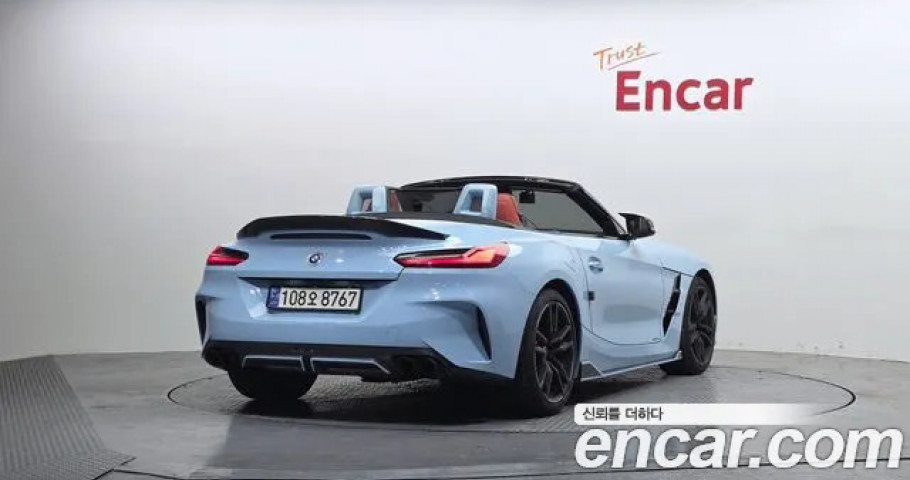 Bmw Z4 