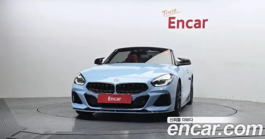 Bmw Z4 