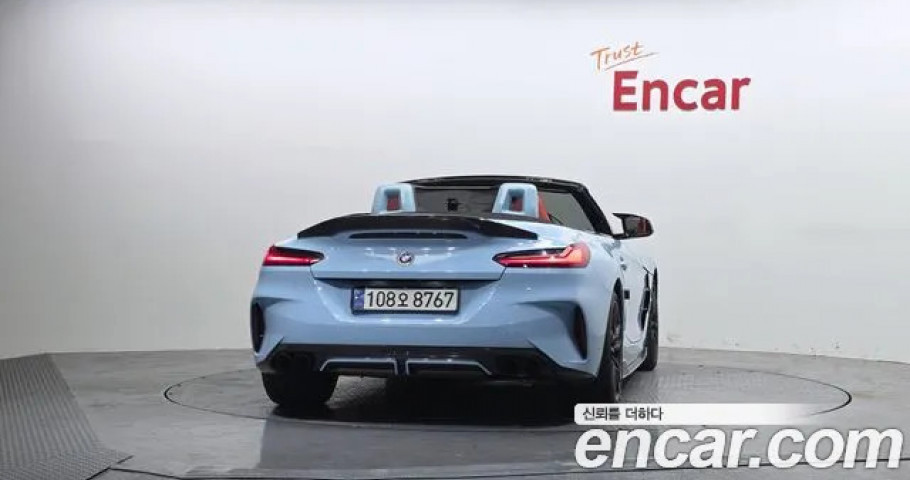 Bmw Z4 