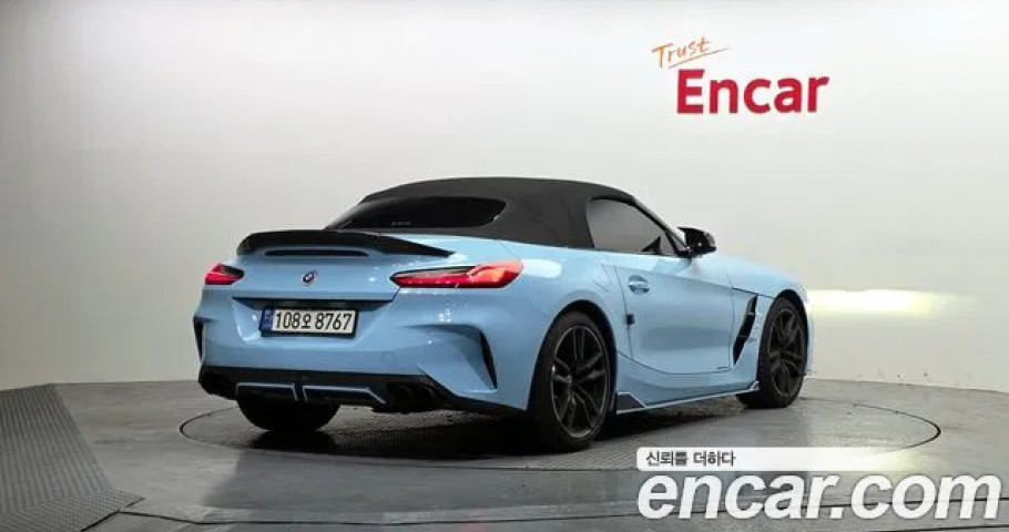 Bmw Z4 