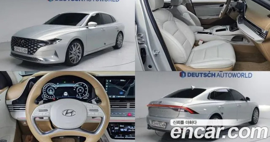Hyundai Grandeur 