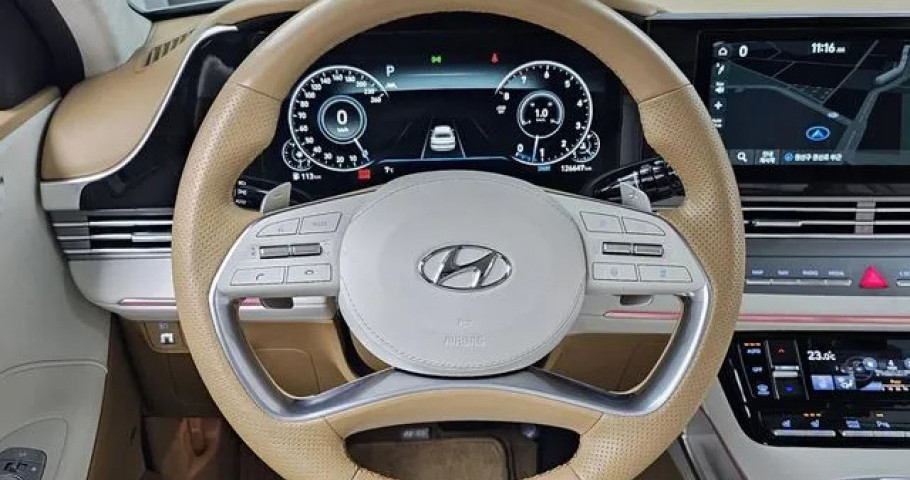 Hyundai Grandeur 