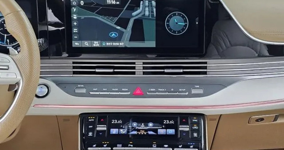 Hyundai Grandeur 