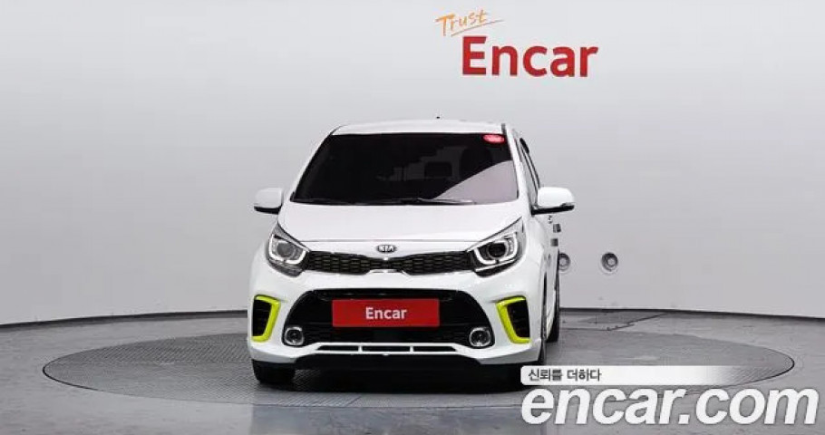 Kia Morning (Picanto) 