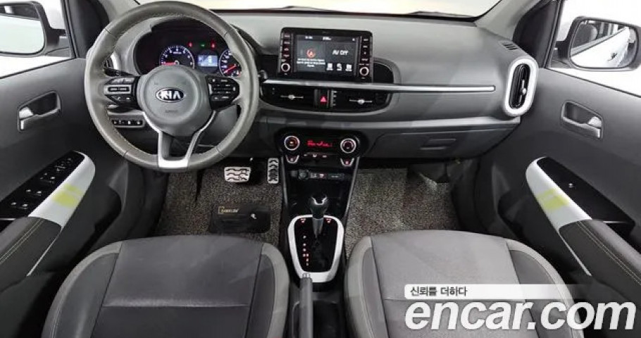 Kia Morning (Picanto) 