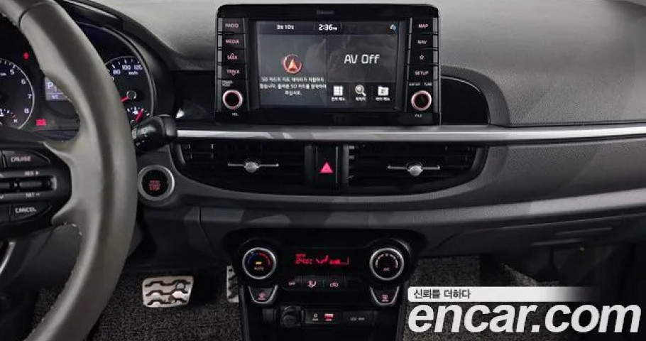 Kia Morning (Picanto) 